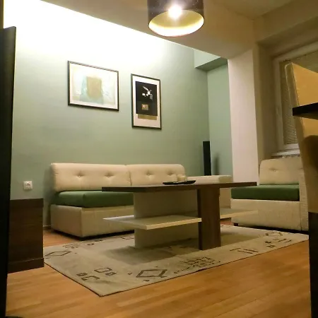 Quiet Lux Appartamento Skopje