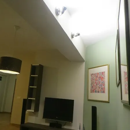 Appartamento Quiet Lux Skopje