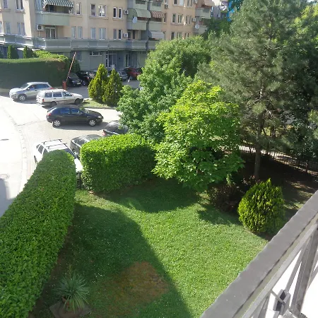 Appartamento Quiet Lux Skopje